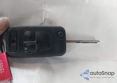 2002 Mercedes-Benz Ml 500 z USA, uszkodzony, nr VIN 4JGAB75E92A311981